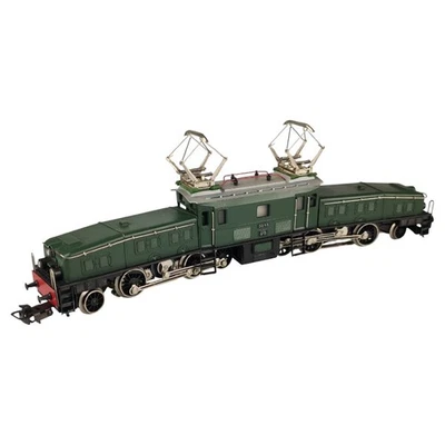 Märklin H0 3015 Elektrische Lokomotive Krokodil mit OVP - Bild 1 von 4