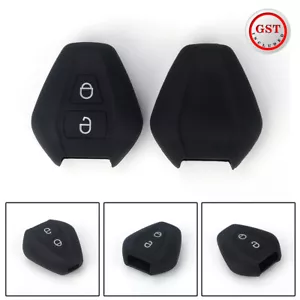 SILICONE CAR KEY COVER CASE FOR ISUZU DMAX D MAX TRUCK UTEE AU STOCK NEW - Picture 1 of 5