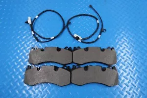Pastillas de freno delanteras Aston Martin Db11 Vantage Low Dust TopEuro #12229 - Imagen 1 de 5