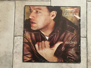David Gilmour _ About Face _ Vinile LP 33giri _ 1987 Harvest Italy - Picture 1 of 4