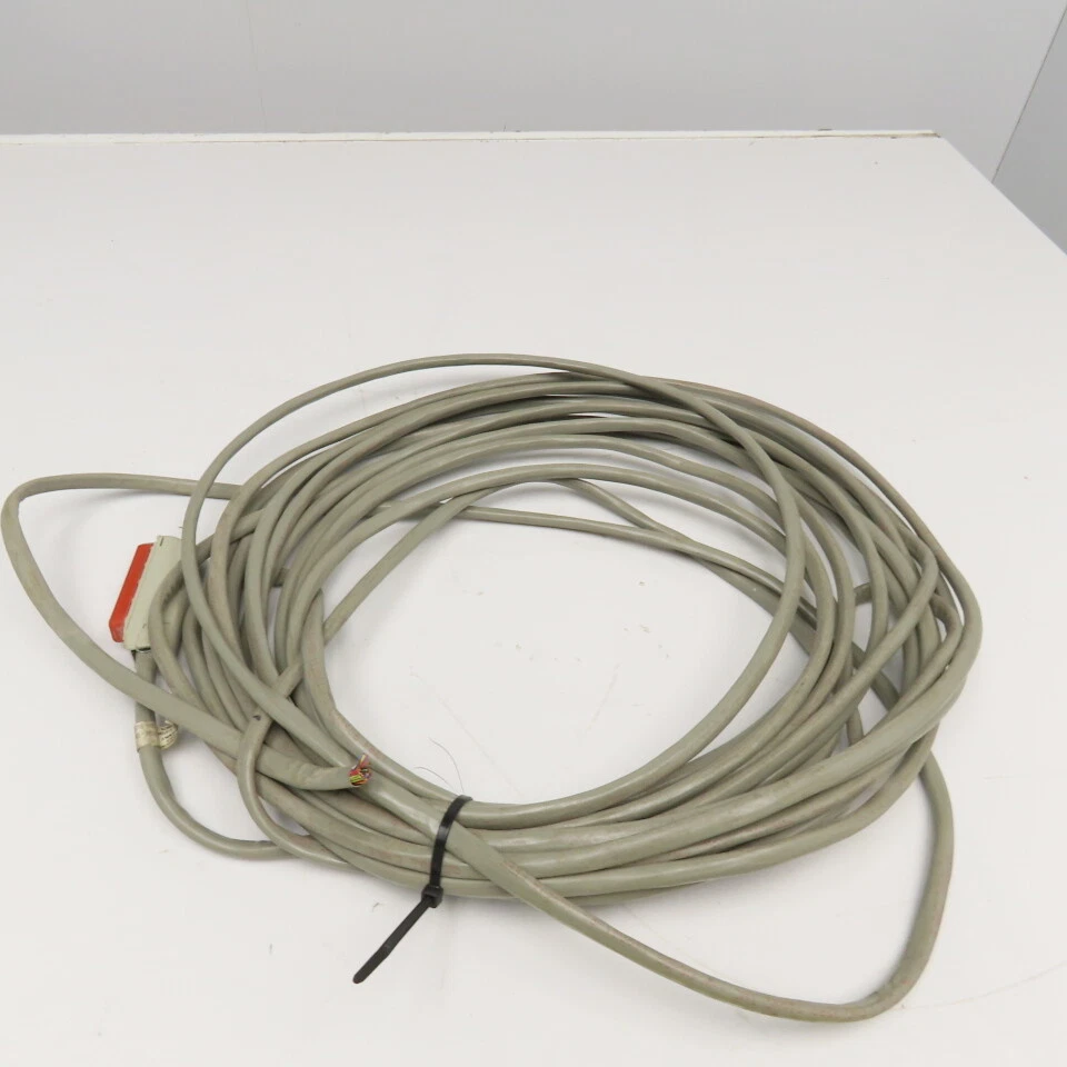 Cable General OR-804025CX050-1GY 24AWG 25PR 50 pines Telco 48' Foto 1 de 4