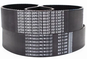 1pcs GATES Synchronous Belt 470-5GT-30 475-5GT-30 Width 30mm Drive Belt - Picture 1 of 4