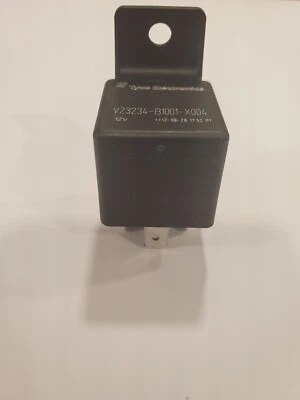 Tyco Electronics 12V  V23234-B1001-X004 Power Relay 4-PIN - Image 1 of 3