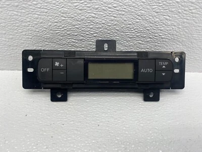 2013-2015 INFINITI JX35 QX60 ЗАДНИЙ AC КЛИМАТ-КОНТРОЛЬ ПАНЕЛИ OEM LOT590 - Изображение 1 из 4