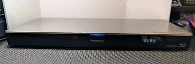 Panasonic DMP-BDT360 Streaming 3D Inteligente Wi-Fi Reproductor Blu-Ray Sin Control Remoto Foto 1 de 4
