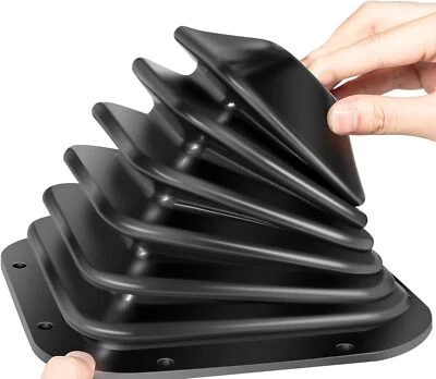 for Kenworth 03-10 T800 W900 924-5405 Manual  Automatic Shift Shifter Lever Boot Foto 1 de 4