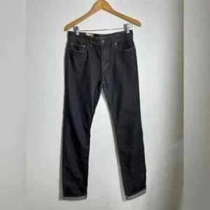 New Prana bridger jean 28 dark wash denim hiking outdoor stretch breathable - Picture 1 of 5