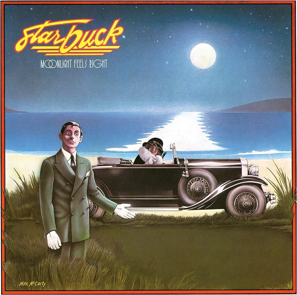 STARBUCK Moonlight Feels Right with Bonus Track JAPAN CD NEW Foto 1 de 1