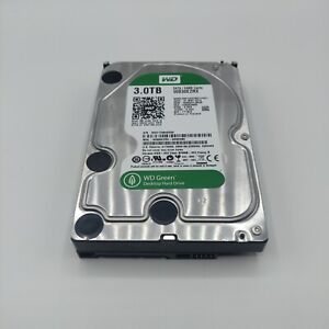 Western Digital Green 3.0 WD30EZRX 3.5" 3TB SATA Hard Drive 