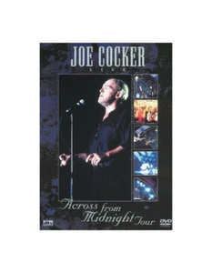 Across midnight tour [DVD] - Picture 1 of 1