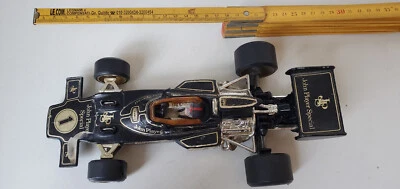 CORGI JOHN PLAYER  SPECIAL LOTUS F1 AUTO DA CORSA VINTAGE ANNI 70 - Immagine 1 di 4