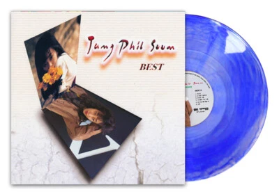 장필순 Jang Pill Soon - Best Vinyl [Limited Edition, OBI, 180G, Colored 1LP] - Image 1 of 4