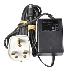 Adaptador convertidor AC-DC AIWA AC-1205K original 12V 500mA - Imagen 1 de 2