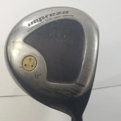 Controlador de titanio INTEGRA IMPREZA 12° 44,5" Foto 1 de 4