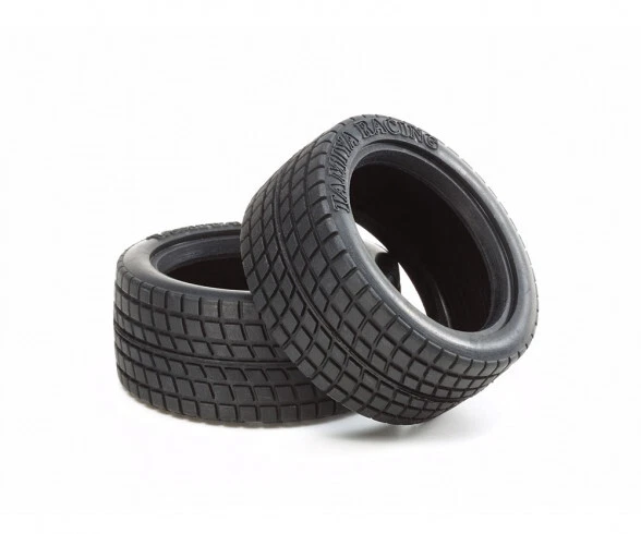 Tamiya M-chassis Profil-reifen(2) 54x24mm Bauk. 50568