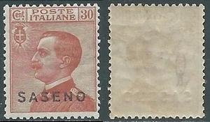 1923 SASENO EFFIGIE 30 CENT MNH ** - I29-7 - Picture 1 of 1