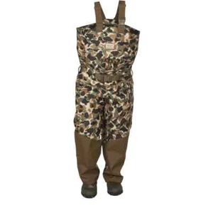 AVERY HERITAGE 2.0 BREATHABLE WADERS : OLD SCHOOL: SIZE 13 STOUT - Picture 1 of 1