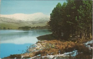 Wales Postcard - Nevadd Reservoir & Pen Y Fan, Brecon Beacons RS33429 - Picture 1 of 2