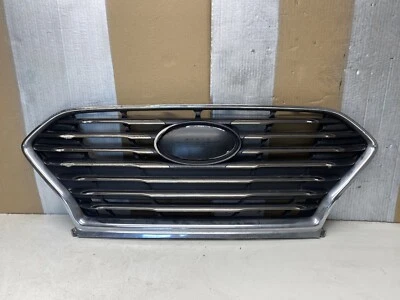 Conjunto de rejilla Hyundai Sonata 2018-2019 pieza de fabricante de equipos originales # 86351-C2aa0 Foto 1 de 4