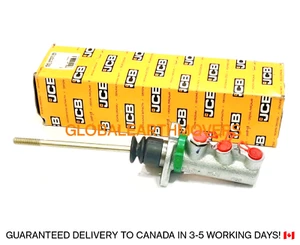 JCB BACKHOE - GENUINE JCB BRAKE MASTER CYLINDER (PART NO. 15/920110) - Picture 1 of 9