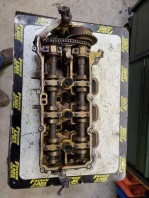 Driver Left Cylinder Head 3.5L Fits 2007 MAZDA CX-9 995436 — 第 1/4 张图片