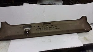 PLANCIA PORTA STRUMENTI PER FIAT 600 NUOVA E ORIGINALE FIAT - Picture 1 of 1