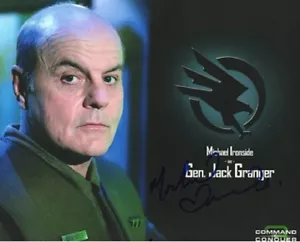 *MICHAEL IRONSIDE*SIGNED*AUTOGRAPHED*PHOTO*COMMAND & CONQUER 3*8X10*COA* - Picture 1 of 2