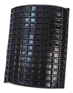 PEDAL FRENO TRASERO VESPA GOMA PX/LML/T5 NEGRO PRODUCTO LML GENUINO - Imagen 1 de 1
