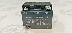 SUNVIC TYJ 6202 (01B) Simmerstat Energy Regulator | 200–250V | New (PACK OF 2) - Picture 1 of 6