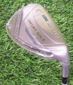 New Cleveland Women's Smart Sole Full Face 64* Lob Wedge, Recoil Dart 50 Ladies - Picture 1 of 3