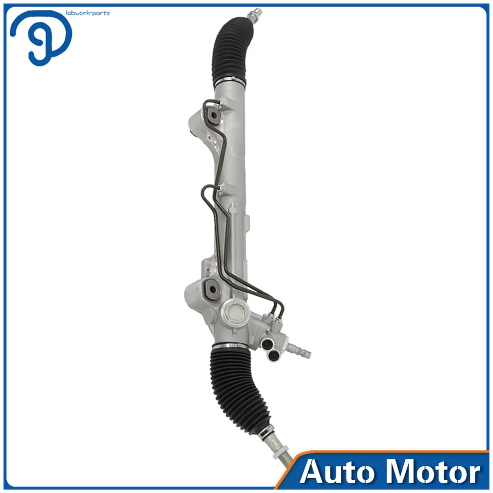 For 2008 - 2013 Toyota Sequoia Tundra 5.7L Power Steering Rack And Pinion 1PC - Image 1 of 4