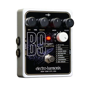 Electro Harmonix B9 Organ Machine - Effektgerät für Gitarren - Bild 1 von 1