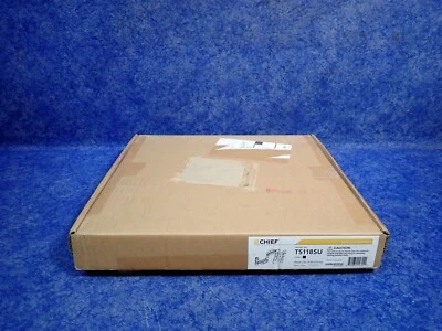 Chief TS118SU Thinstall Dual Swing-Arm Wall Mount (I9) - Image 1 of 4