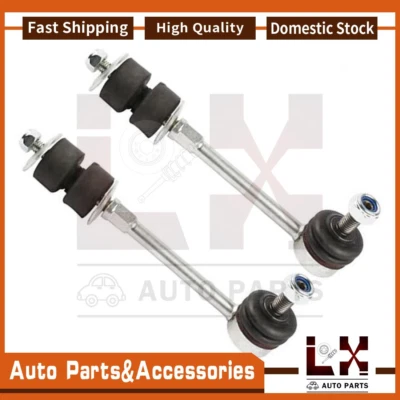 Barra estabilizadora trasera 2 suspensias enlace final para Volvo S60 2011 2012 2013 2014 2015 2016 Foto 1 de 3