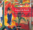 August De Boeck August De Boeck: A Bouquet of French and Flemis (CD) (US IMPORT)