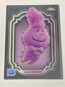 GALE CUMULUS Elemental 2024 Topps Chrome Disney Pixar #60 (V2) - Bild 1 von 2