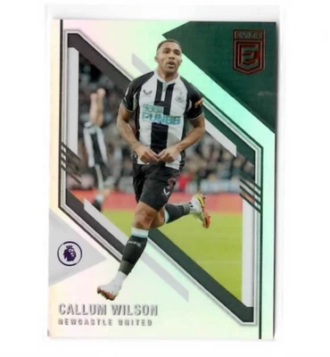 PANINI DONRUSS EPL 2021-22 - CALLUM WILSON  - Image 1 of 2