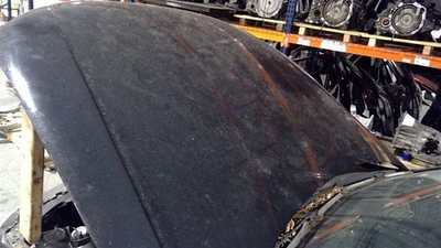 Hood Sedan Fits 09-12 AUDI A4 5423 - Изображение 1 из 4