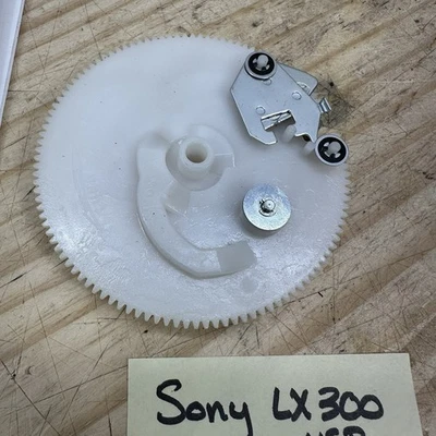 Piezas de tocadiscos Sony PS-LX300USB - engranaje de control principal Foto 1 de 3