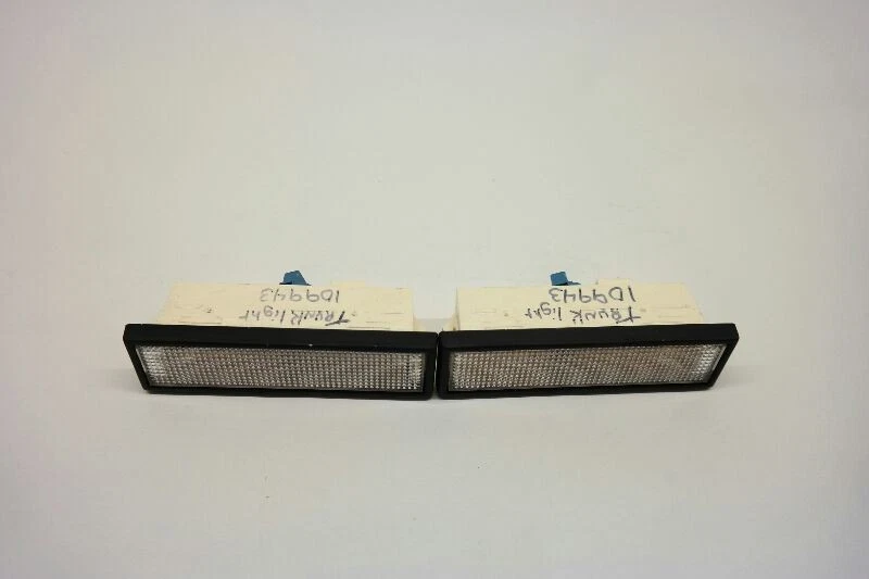 Juego de luces de maletero Cadillac XLR 2008 08  Foto 1 de 4