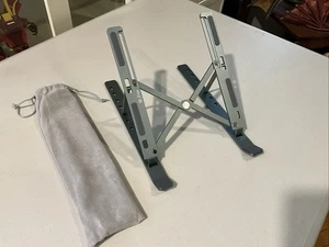 Laptop Stand - Compact Portable Folding - Excellent Condition! - FAST Shipping!! - Picture 1 of 2