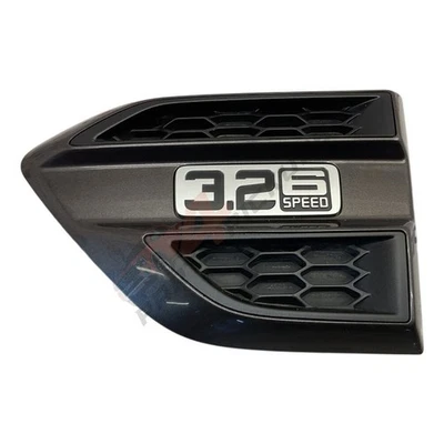 Ford Ranger Wildtrak 2017 insignia de ala lateral de pasajero 2016-2019 EB3B-18G001-B Foto 1 de 4