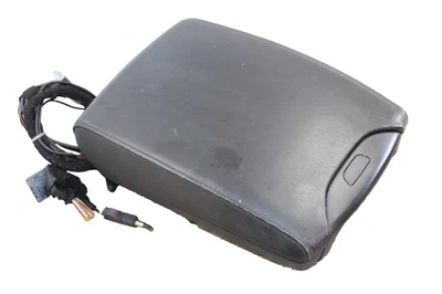 00-06 BMW X5 E53 CONSOLA CENTRAL DELANTERA REPOSABRAZOS TAPA REPOSABRAZOS MONTAJE Foto 1 de 4