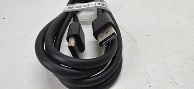 20 X DisplayPort Male to Male Cable 1m  - 2m  Job Lot - Image 1 of 2