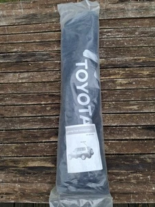 NOS Classic Toyota Rav 4 Vinyl Tire Cover Sealed New Old Stock **SEE PHOTOS ** - Picture 1 of 10