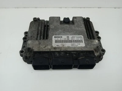0281011940 CENTRALINA MOTORE / 816838 PER RENAULT MASTER II PHASE 2 CAJA CERRADA - Immagine 1 di 4