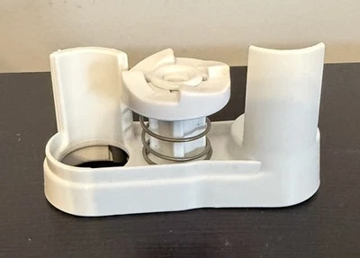 Conjunto de accionamiento KitchenAid KICA para accesorio para heladera Foto 1 de 4