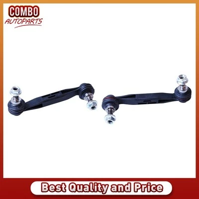 Kit de eslabones de barra estabilizadora de suspensión trasera izquierda trasera derecha para BMW 228i 2014-2016 Foto 1 de 4