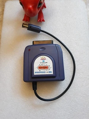Mayflash Cube Joy Box Sony PlayStation To GameCube Controller Adapter--Tested-- - Image 1 of 4