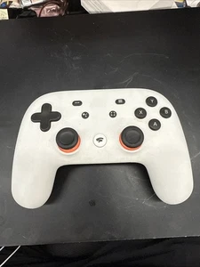 Controlador Inalámbrico Google Stadia H2B Blanco Bluetooth Premiere - Imagen 1 de 6